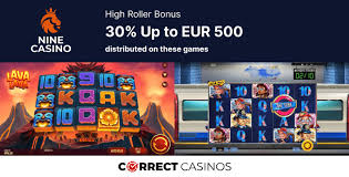 Nine Casino en France – Presentation Officielle des Offres Bonus et de la Protection des Donnees